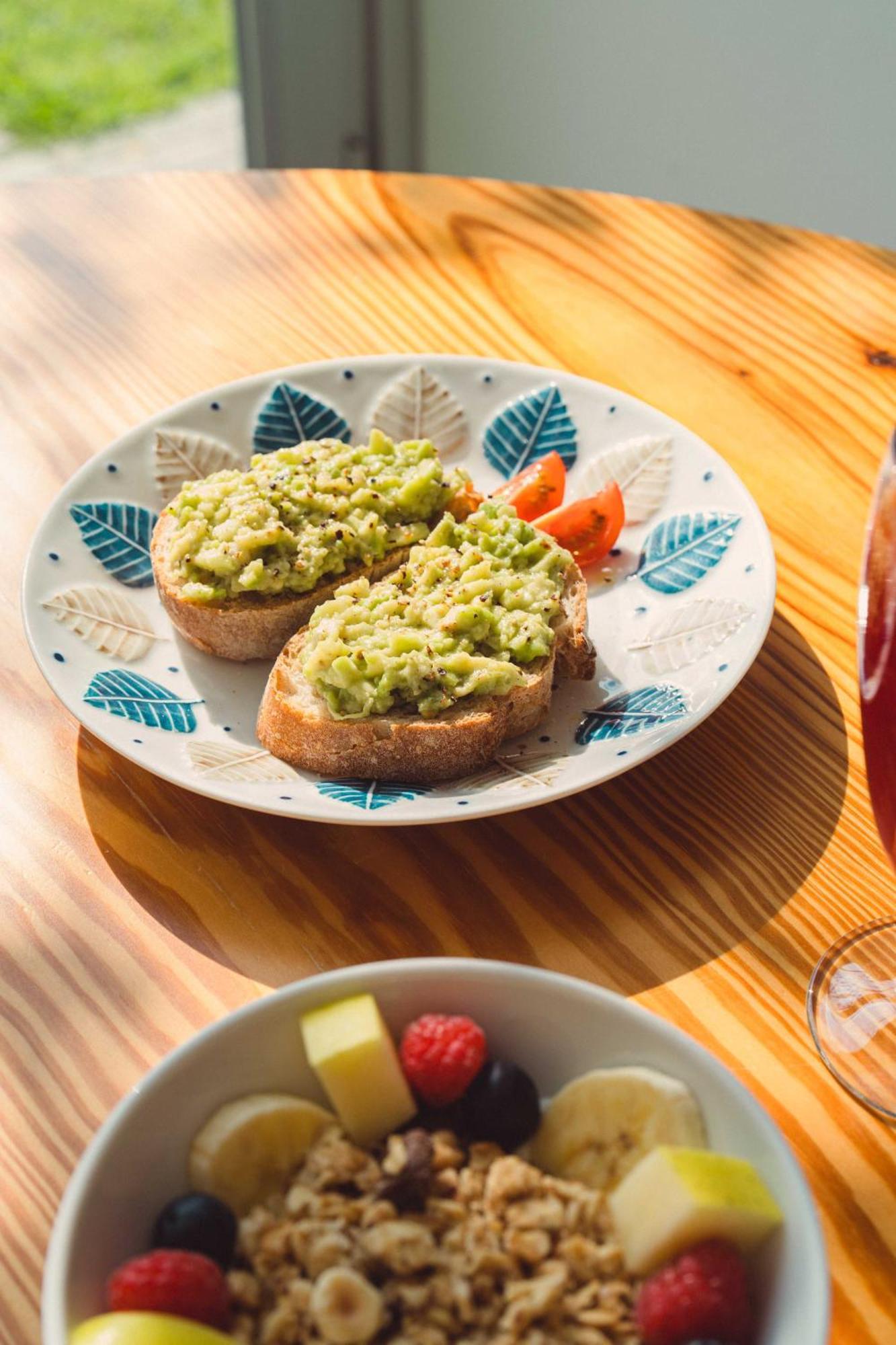 米兰达酒店 Feás 外观 照片
